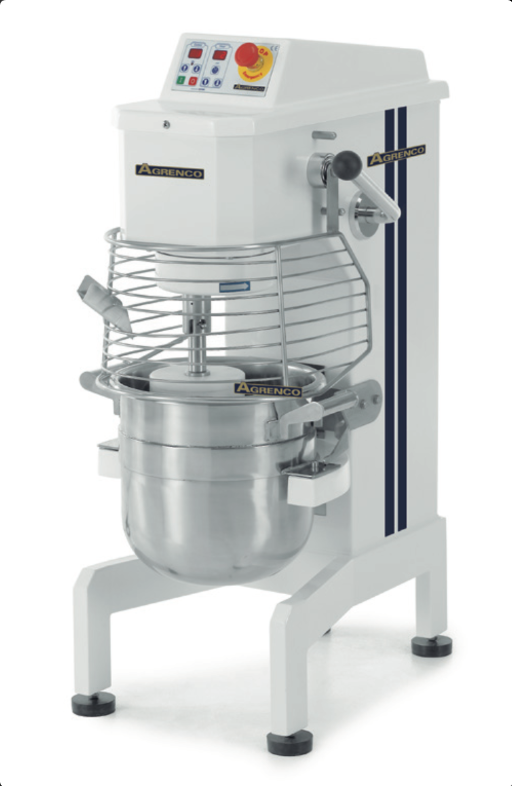 Agrenco blandningsmaskin  AN20,  20 liter - 2