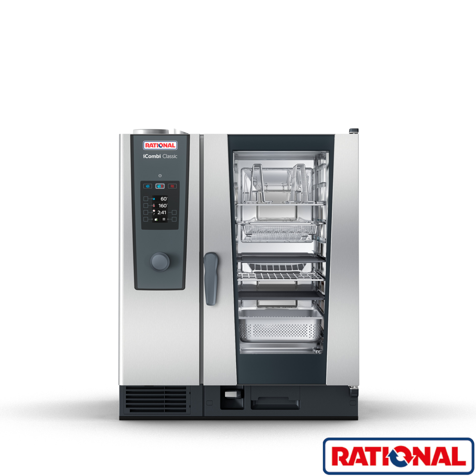 RATIONAL iCombi Classic 10 - 1/1