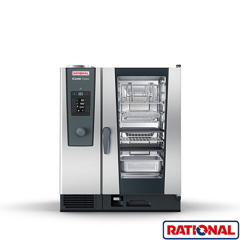 RATIONAL iCombi Classic 10 - 1/1