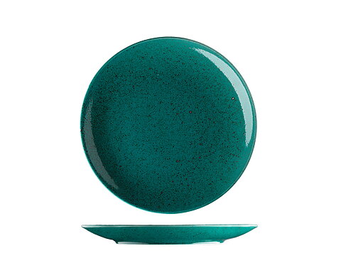 Tallrik Deep Lagoon Ø 24 cm