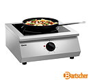 Kokplatta, Induktionsspis - 8 kW