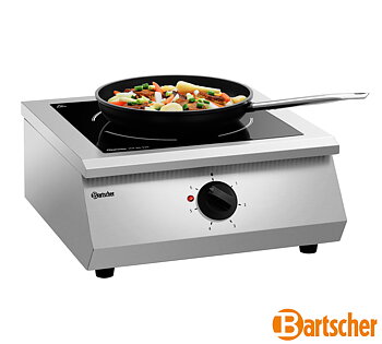 Kokplatta, Induktionsspis - 8 kW