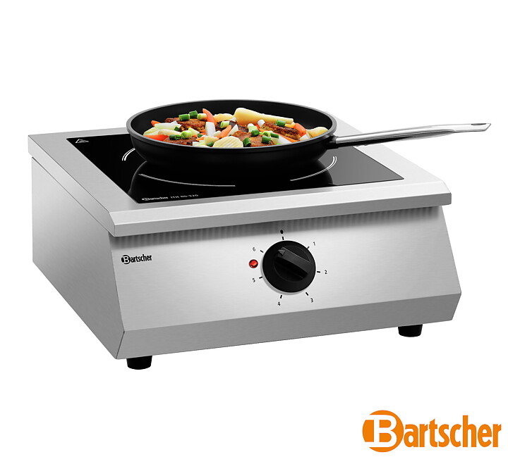 Kokplatta, Induktionsspis - 8 kW