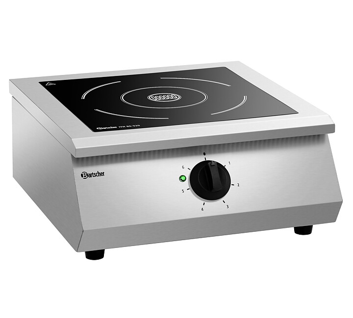 Kokplatta, Induktionsspis - 8 kW