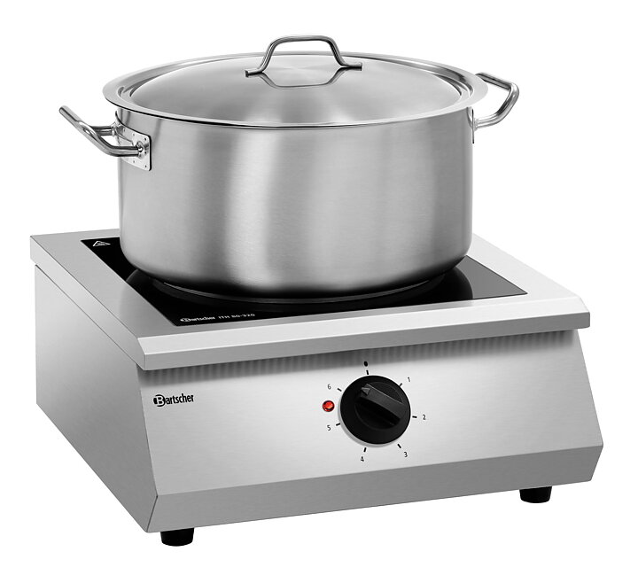 Kokplatta, Induktionsspis - 8 kW