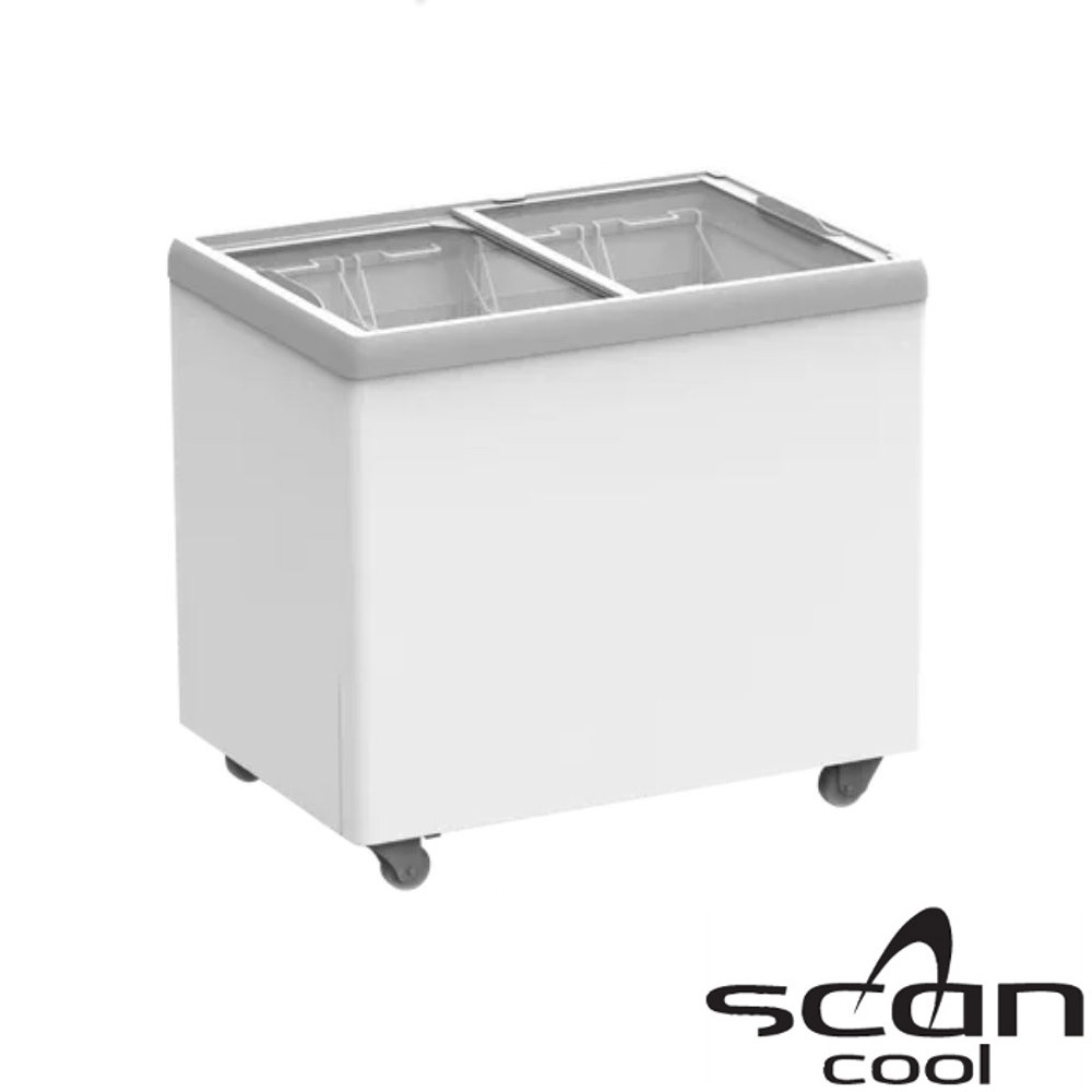 Glassbox IC310D  - 284 liter