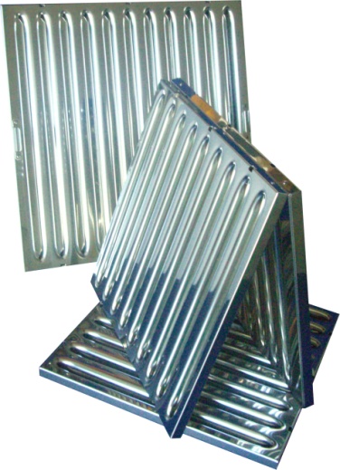 Fettfilter Klass A - 2