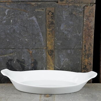 Gratängform Strömgården Ø 31x17,5 cm