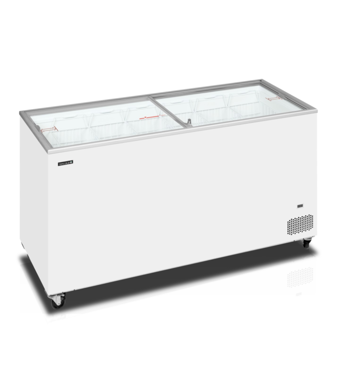 Frysbox IC501SC, 491 liter