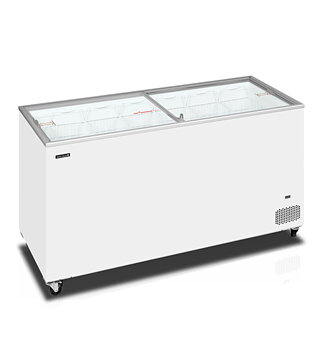 Frysbox IC501SC, 491 liter
