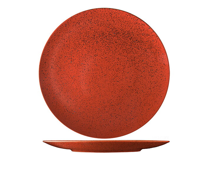 Tallrik Volcano Ø 30 cm