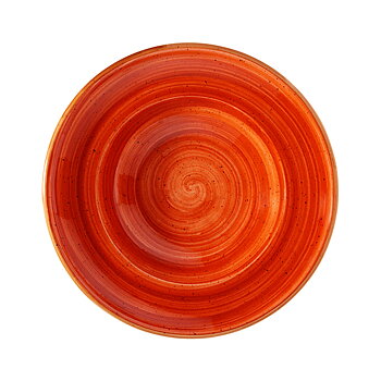 Pastatallrik Djup Bonna Terracota Ø 28 cm