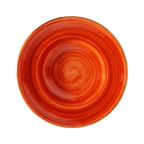 Pastatallrik Djup Bonna Terracota Ø 28 cm