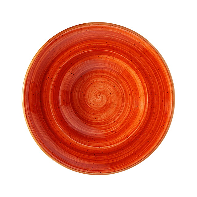 Pastatallrik Djup Bonna Terracota Ø 28 cm