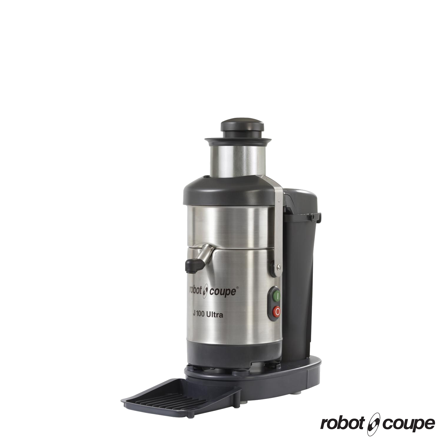 Automatisk råsaftcentrifug J100 Ultra