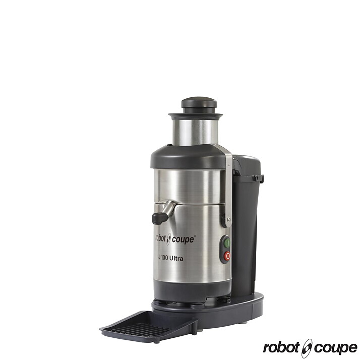 Automatisk råsaftcentrifug J100 Ultra