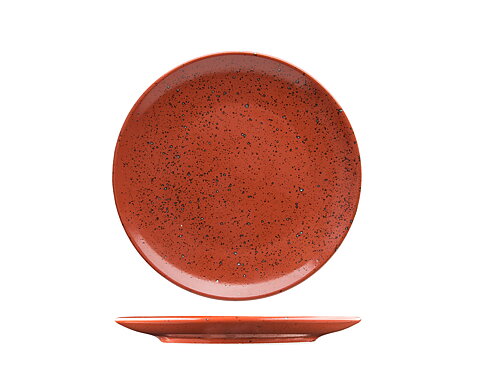 Tallrik Volcano Ø 24 cm