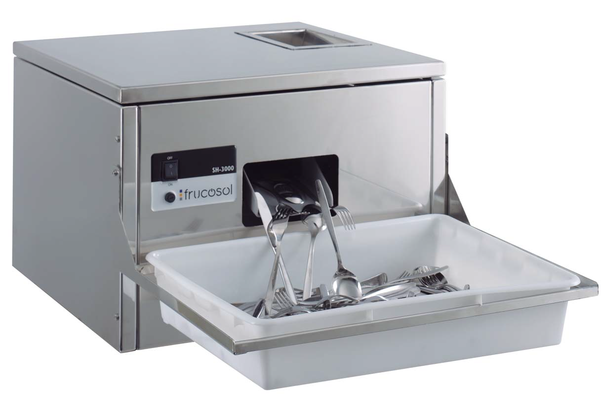 Bestickpolerare Frucosol 3000