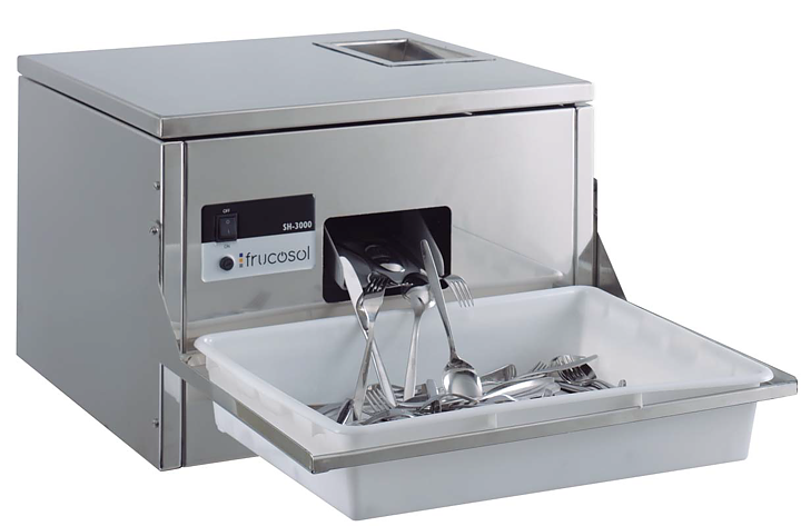 Bestickpolerare Frucosol 3000