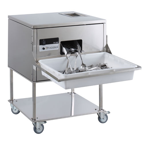 Bestickpolerare Frucosol 3000 - 4