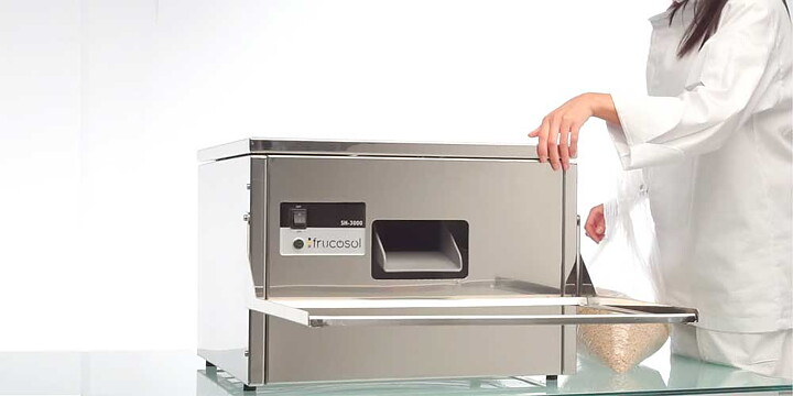 Bestickpolerare Frucosol 3000