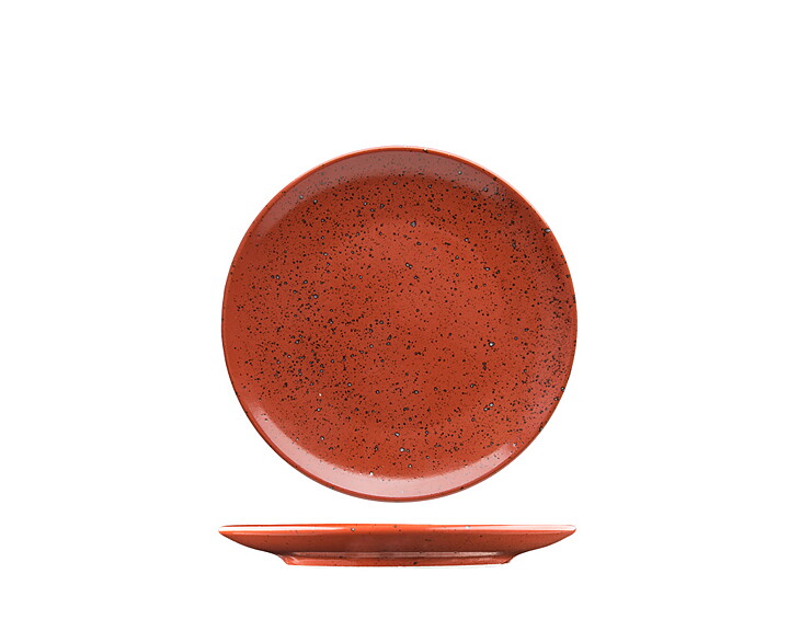 Assiett Volcano Ø 16 cm