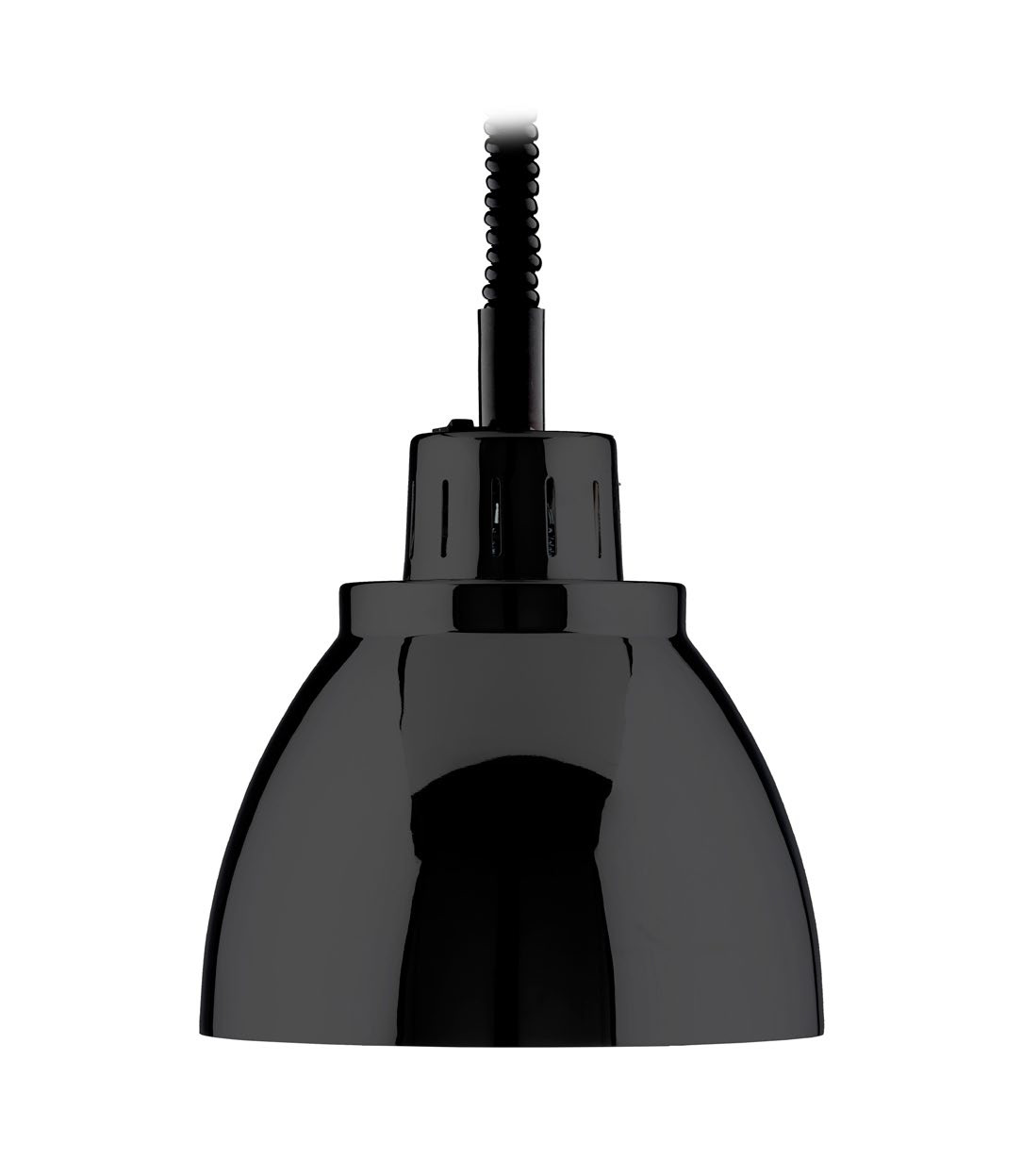 Värmelampa Exclusive 23001 (Hiss) - SVART - 2