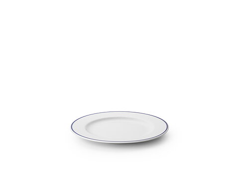 Restaurangassiett Basic Ø 17 cm