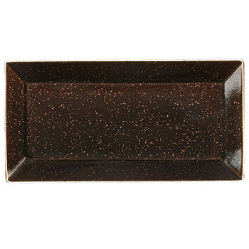Tallrik Actual Stardust, 33x18 cm