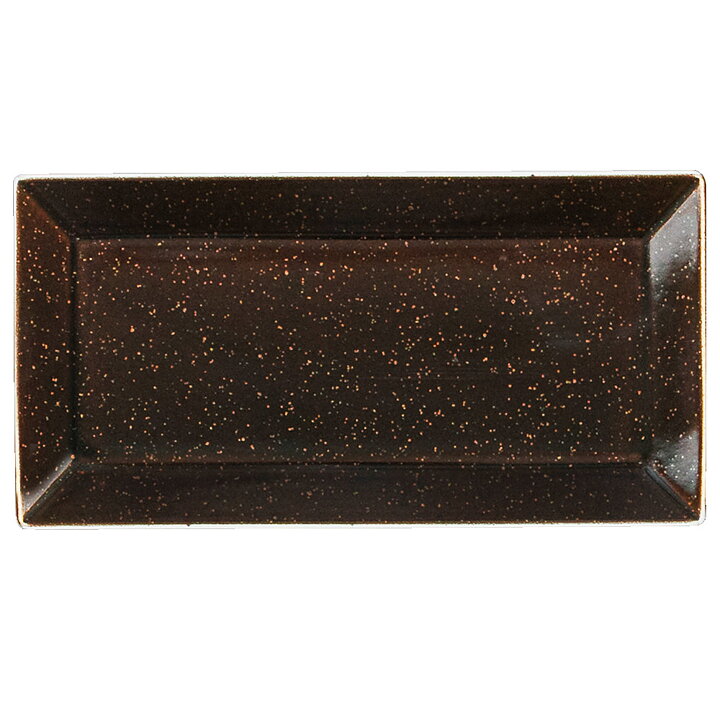 Tallrik Actual Stardust, 33x18 cm