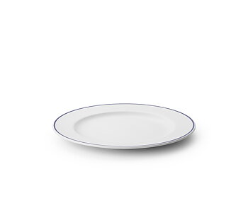 Restaurangtallrik Basic Ø 24 cm