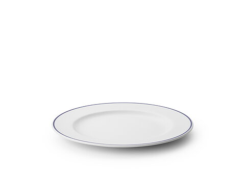 Restaurangtallrik Basic Ø 24 cm