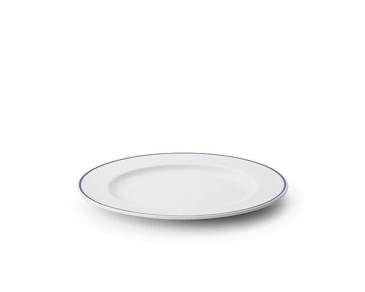 Restaurangtallrik Basic Ø 24 cm