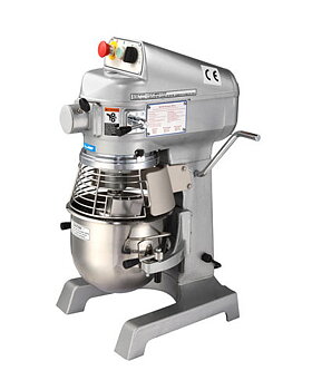 Visp- och blandningsmaskin SM-200 B, 19  liter