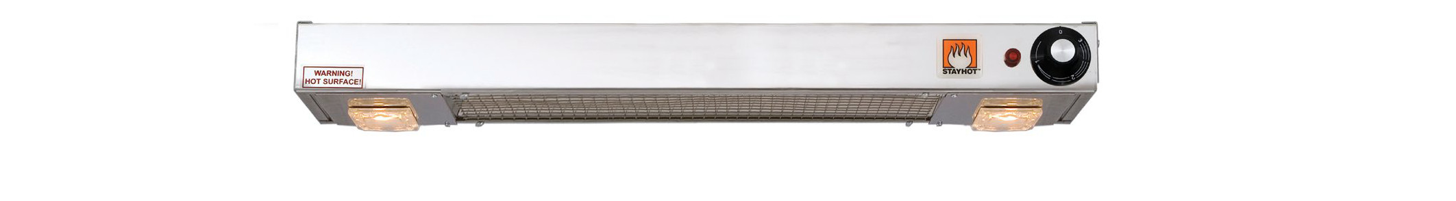 Värmelist - Med belysning - 5