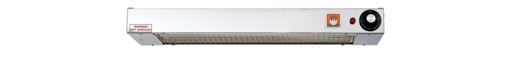 Värmelist - Utan belysning - 4