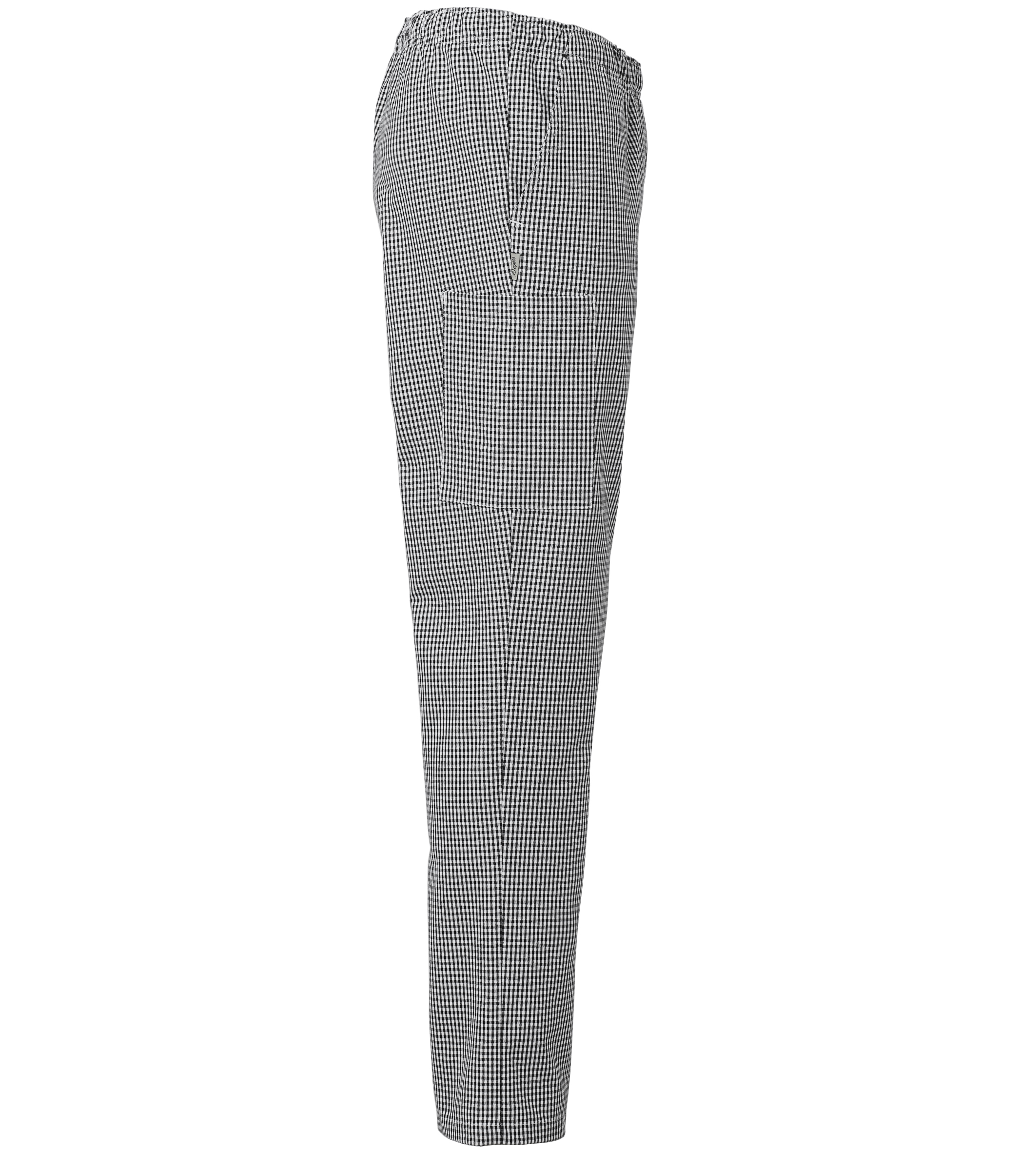 Byxa Unisex - Pepita/Svart - 3