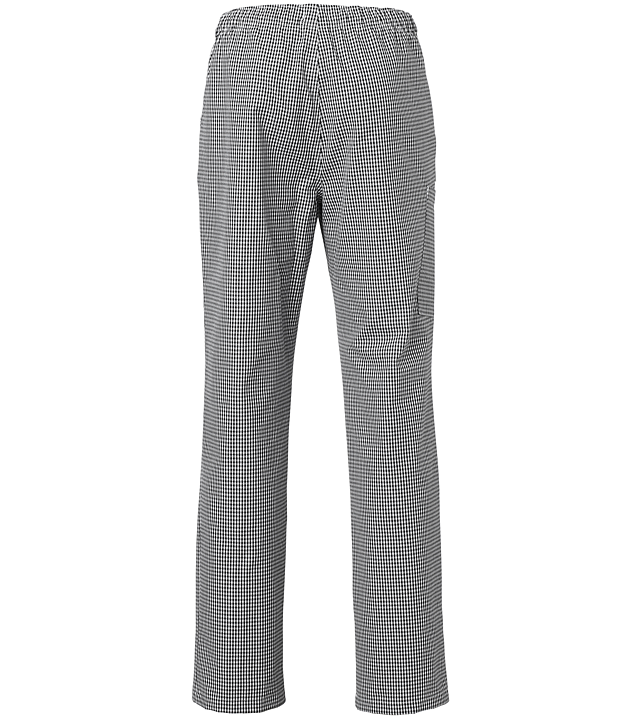 Byxa Unisex - Pepita/Svart