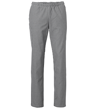 Byxa Unisex - Pepita/Svart
