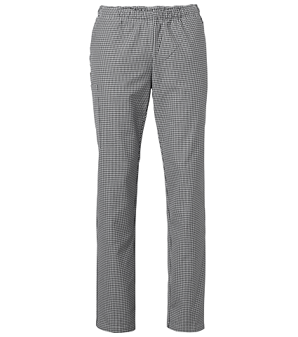 Byxa Unisex - Pepita/Svart
