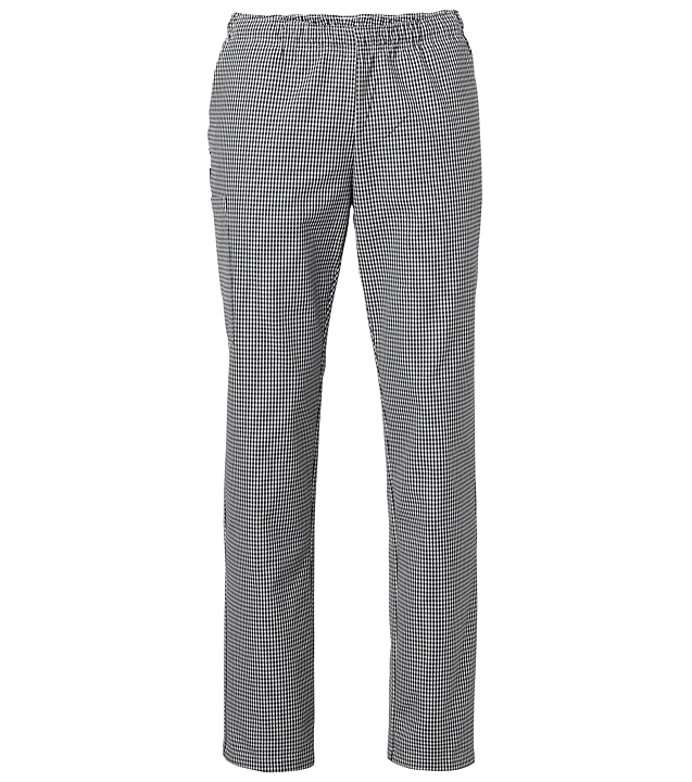 Byxa Unisex - Pepita/Svart