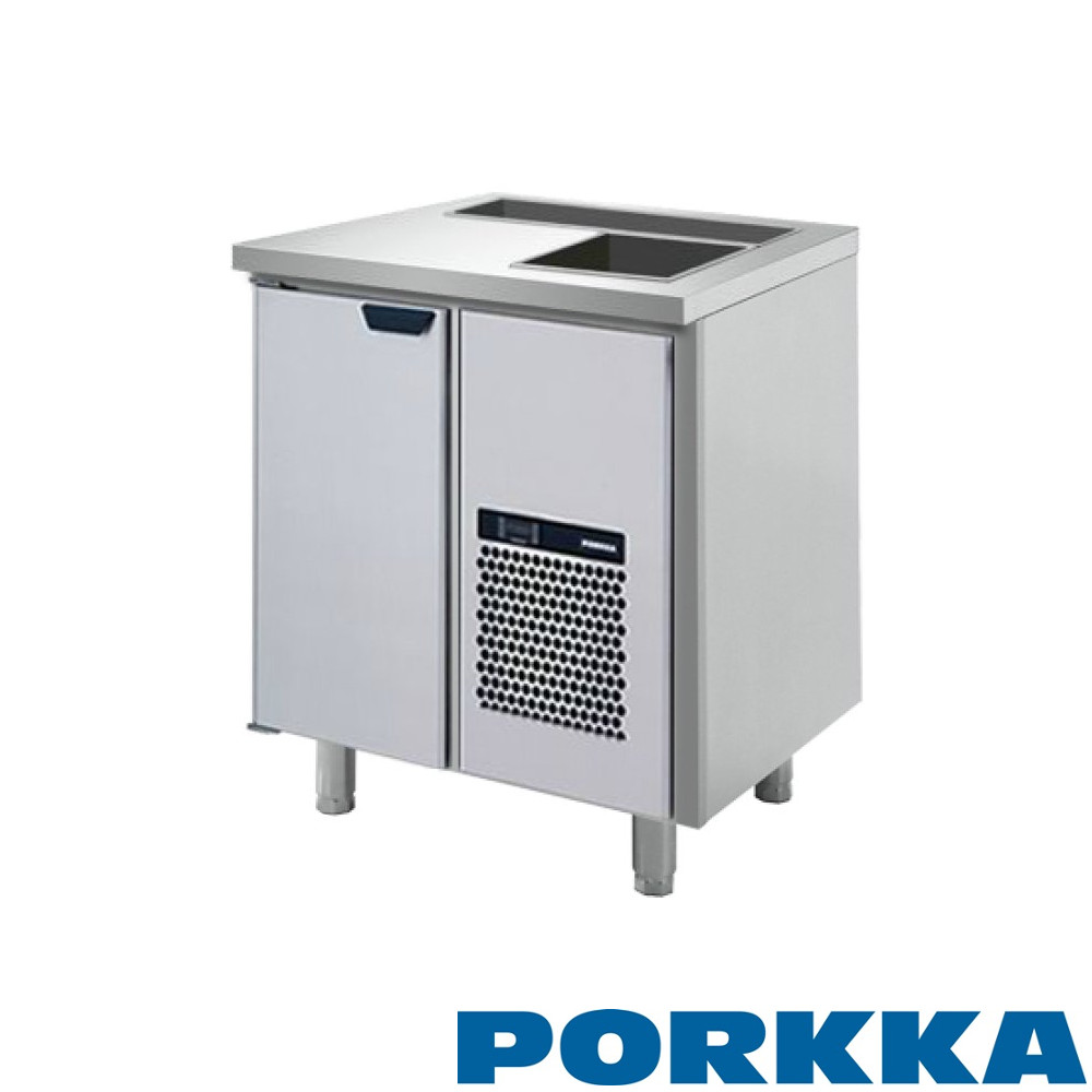 Barkylbänk, 1 dörr