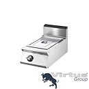 Vattenbad / Bain Marie, bänk, GN1/1 + GN1/3, Line VS900