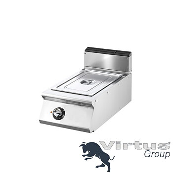 Vattenbad / Bain Marie, bänk, GN1/1 + GN1/3, Line VS900
