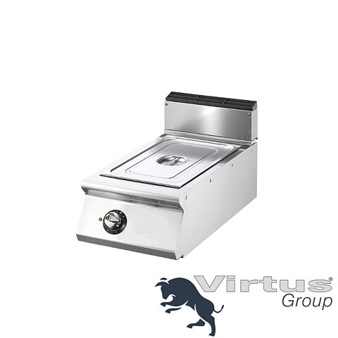 Vattenbad / Bain Marie, bänk, GN1/1 + GN1/3, Line VS900