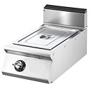 Vattenbad / Bain Marie, bänk, GN1/1 + GN1/3, Line VS900
