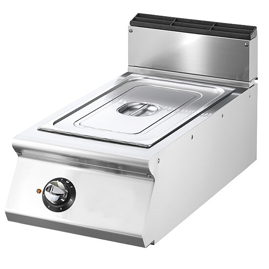 Vattenbad / Bain Marie, bänk, GN1/1 + GN1/3, Line VS900