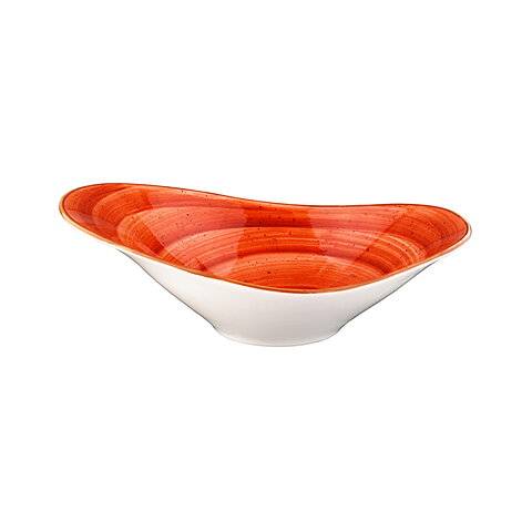 Skål Oval Bonna Terracota 75 cl