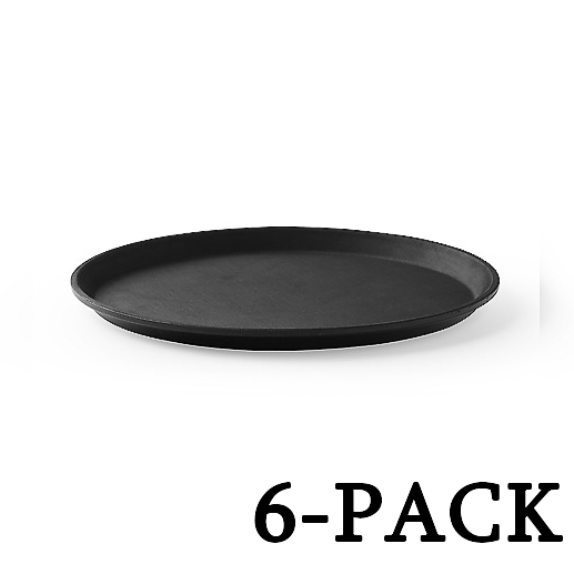 6-PACK: Barbricka 35,5cm﻿