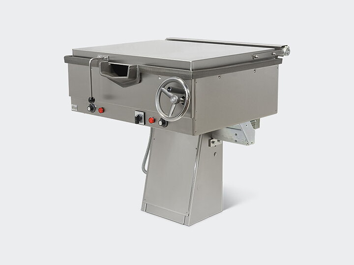Stekbord VK-45TT med djupare stekpanna